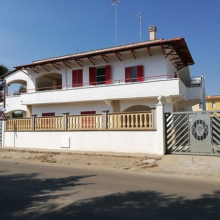 Villa Angela Chiara بورتو سيساريو المظهر الخارجي الصورة