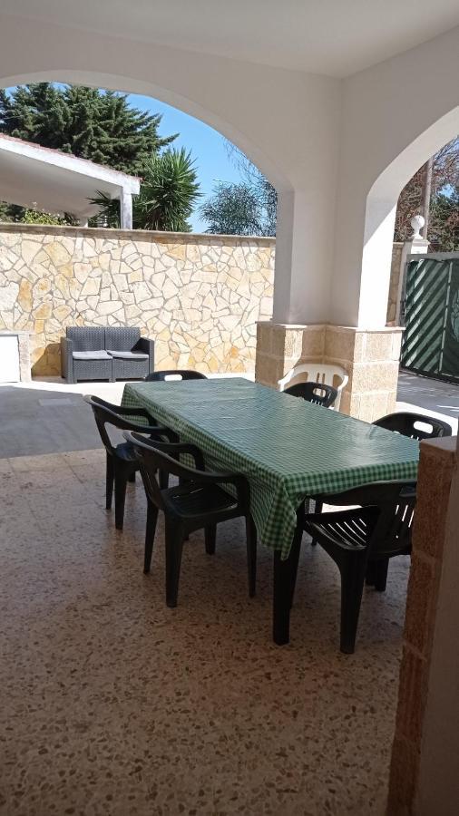 Villa Angela Chiara بورتو سيساريو المظهر الخارجي الصورة