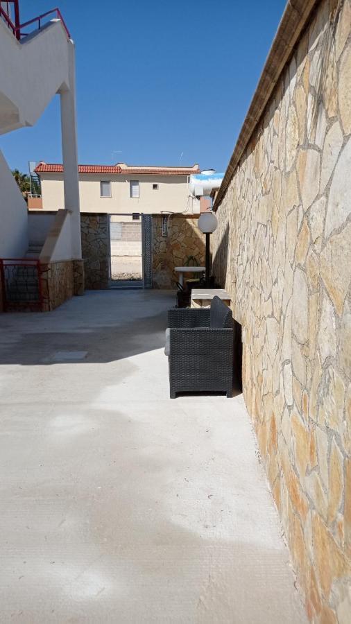 Villa Angela Chiara بورتو سيساريو المظهر الخارجي الصورة