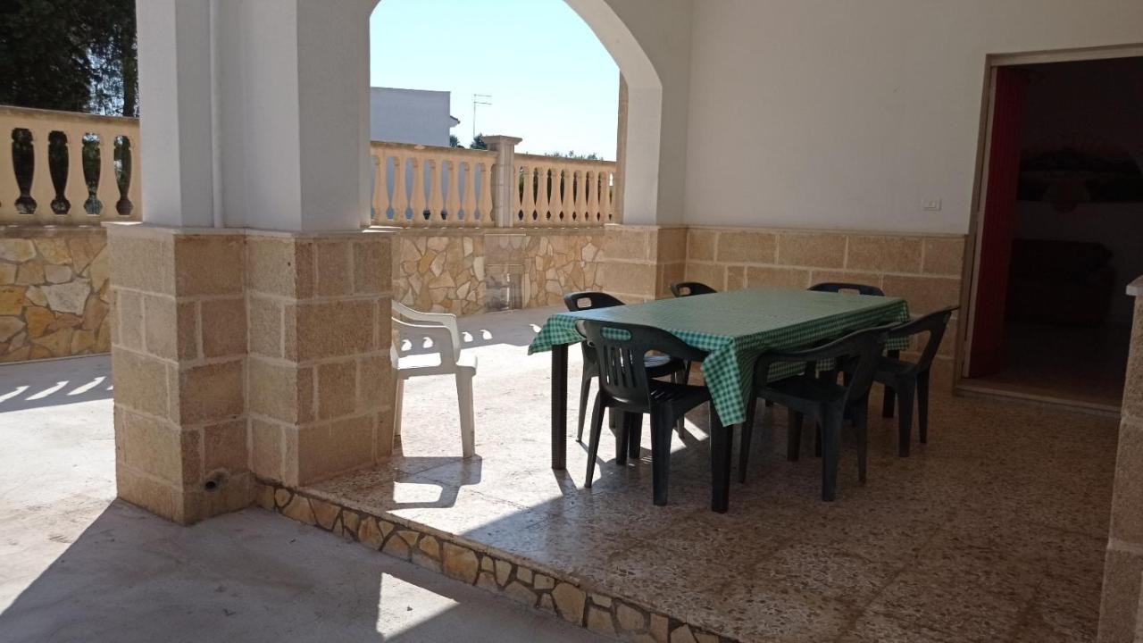 Villa Angela Chiara بورتو سيساريو المظهر الخارجي الصورة