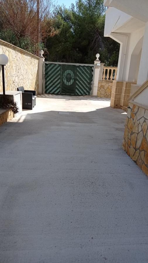 Villa Angela Chiara بورتو سيساريو المظهر الخارجي الصورة