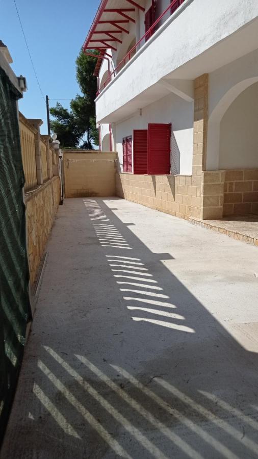 Villa Angela Chiara بورتو سيساريو المظهر الخارجي الصورة
