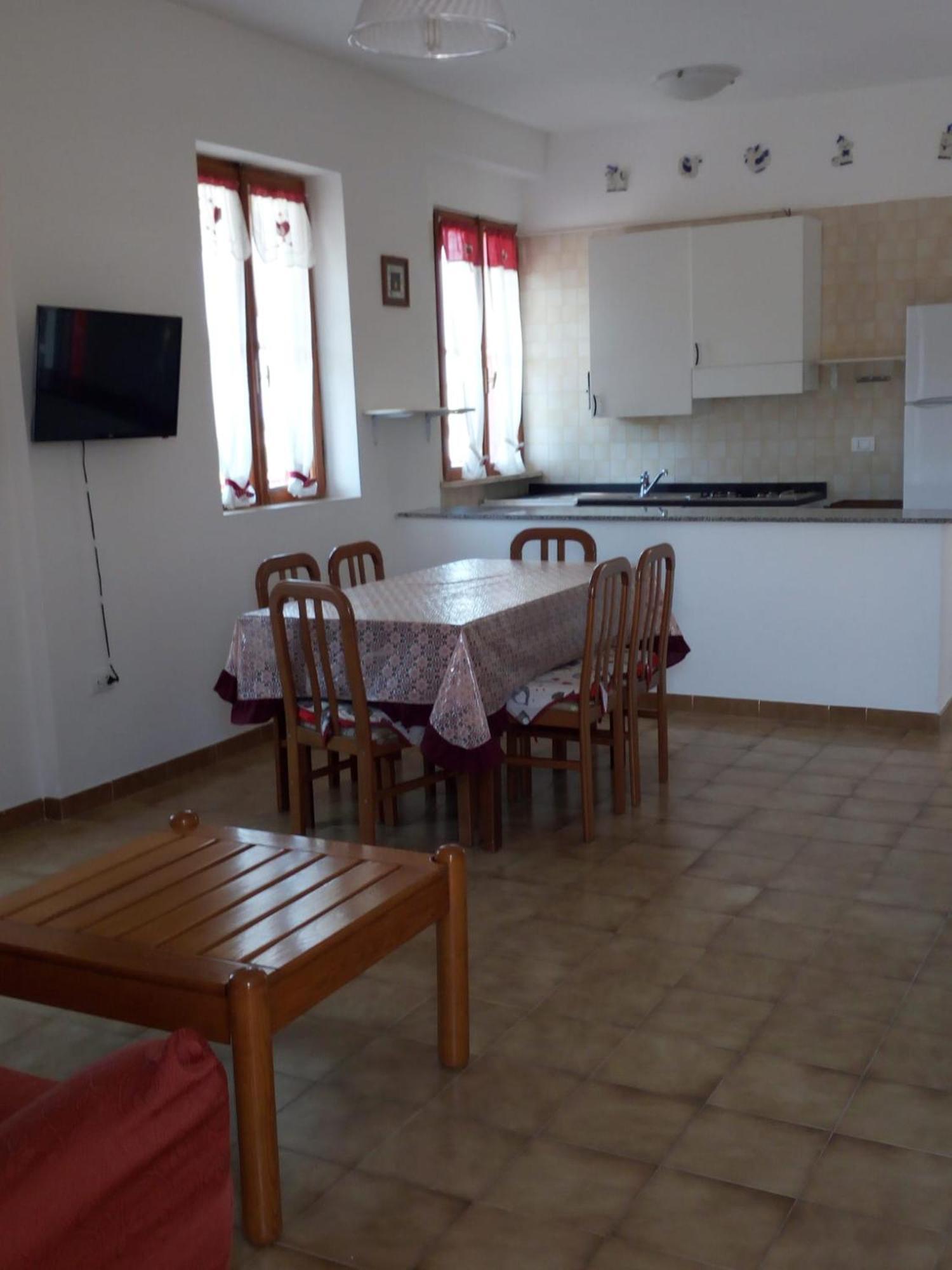 Villa Angela Chiara بورتو سيساريو المظهر الخارجي الصورة