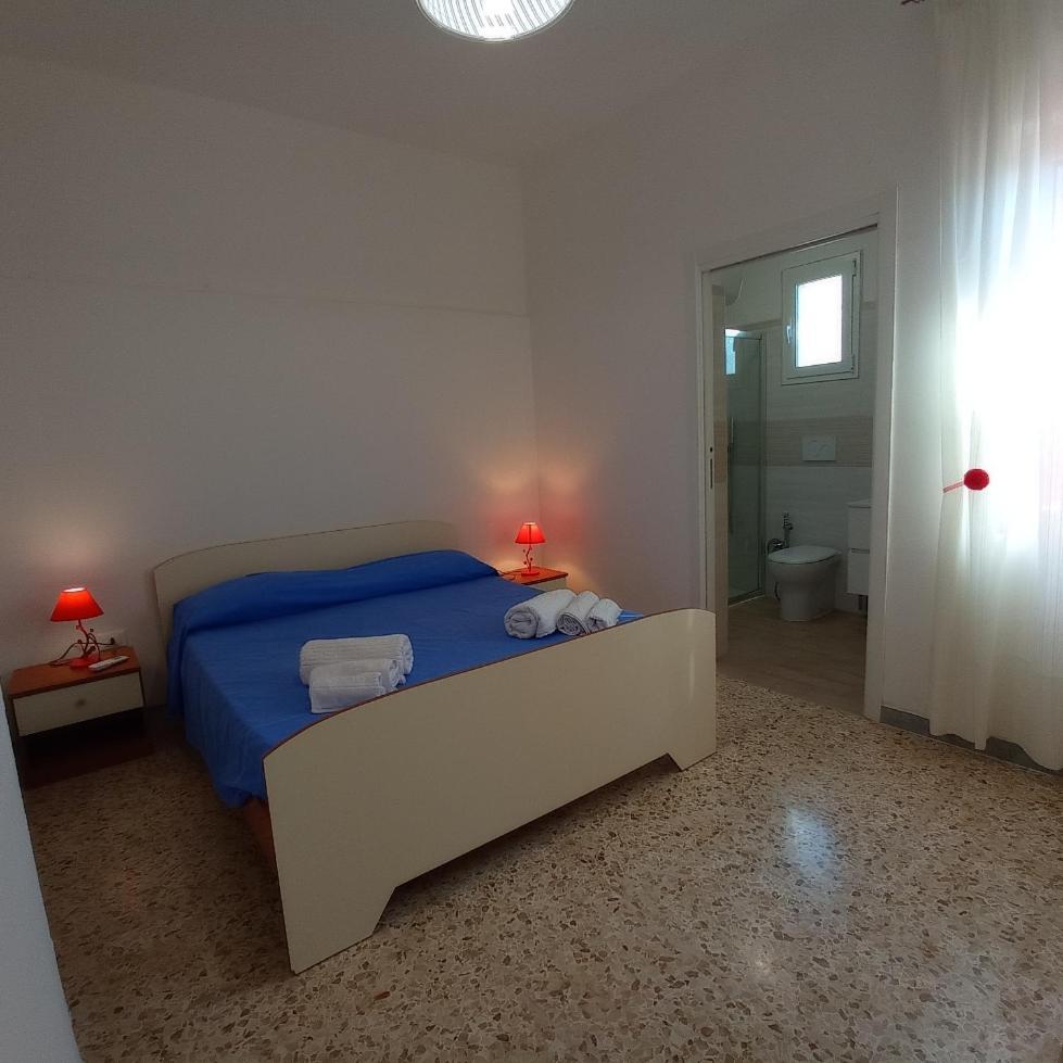 Villa Angela Chiara بورتو سيساريو المظهر الخارجي الصورة