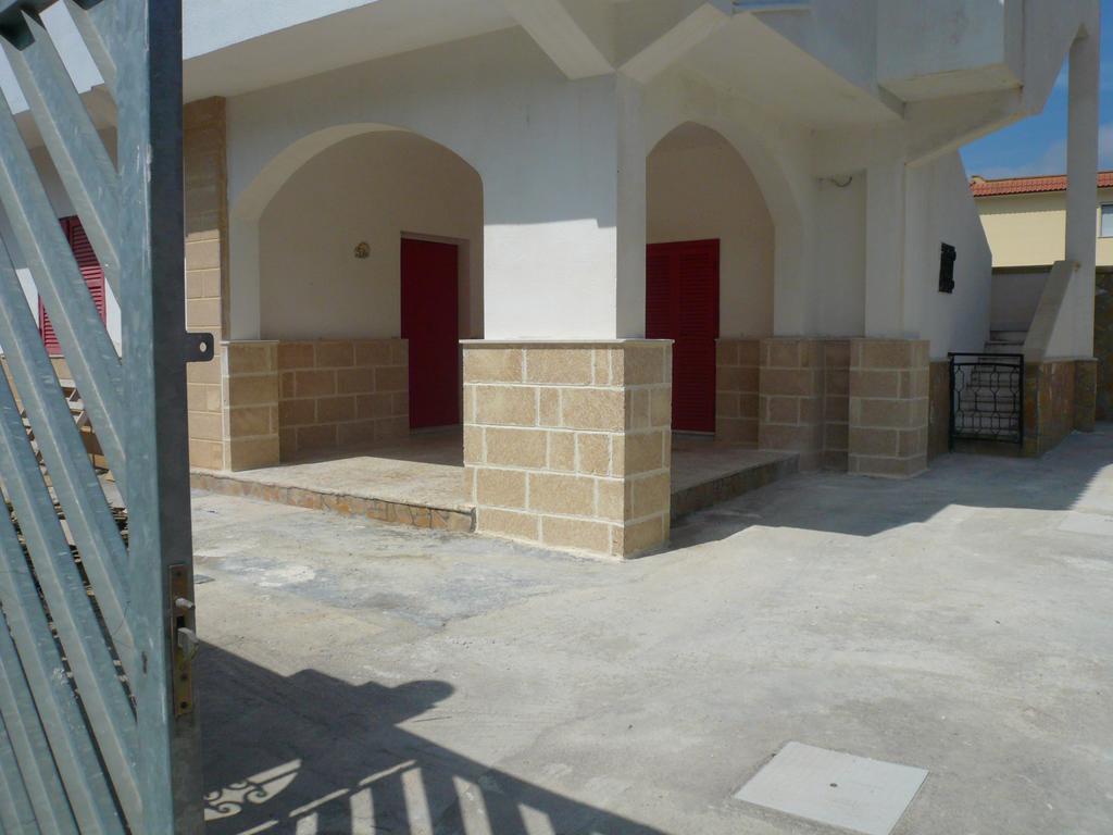 Villa Angela Chiara بورتو سيساريو المظهر الخارجي الصورة