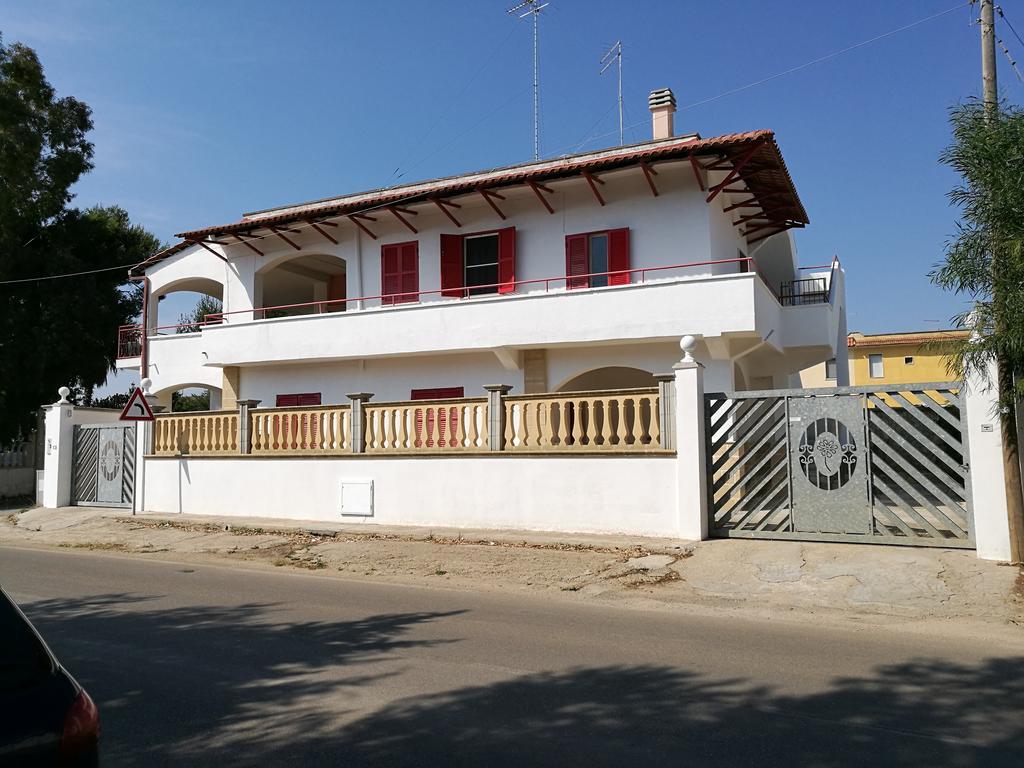 Villa Angela Chiara بورتو سيساريو المظهر الخارجي الصورة
