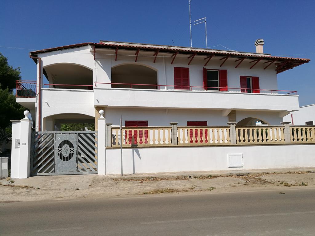Villa Angela Chiara بورتو سيساريو المظهر الخارجي الصورة