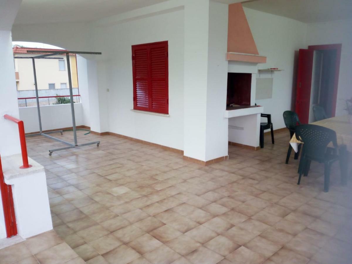 Villa Angela Chiara بورتو سيساريو المظهر الخارجي الصورة