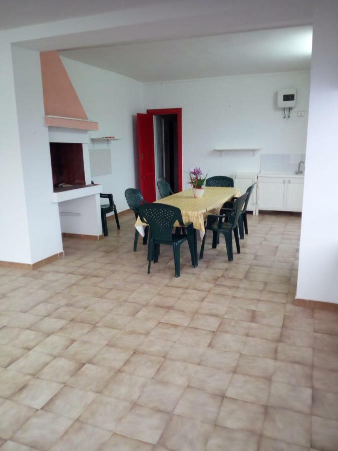 Villa Angela Chiara بورتو سيساريو المظهر الخارجي الصورة