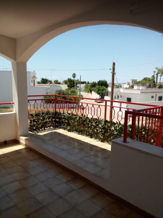 Villa Angela Chiara بورتو سيساريو المظهر الخارجي الصورة