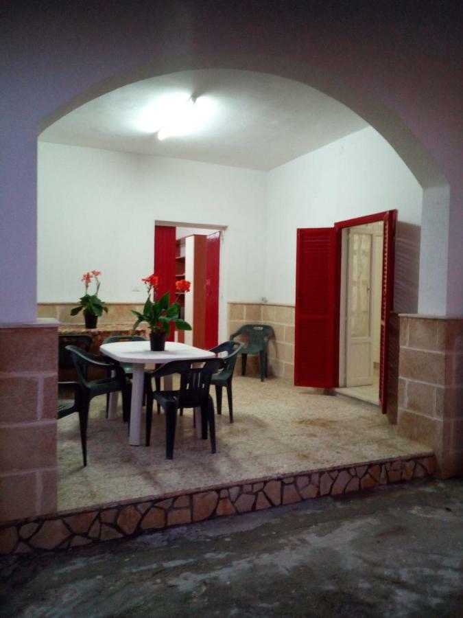 Villa Angela Chiara بورتو سيساريو المظهر الخارجي الصورة