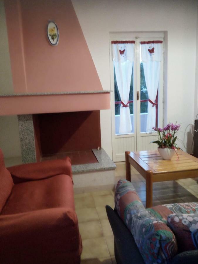 Villa Angela Chiara بورتو سيساريو المظهر الخارجي الصورة